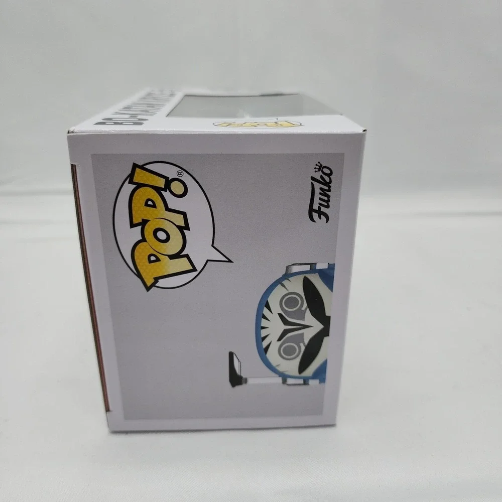 Funko Pop‎ Star Wars The Mandalorian Bo Katan Kryze Bobble Head 463 New